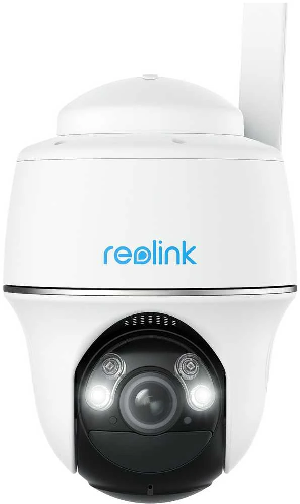 IP apsaugos kamera su SIM jungtimi Reolink Go G430, 4G LTE, 4Mpix, PIR, MicroSD jungtis