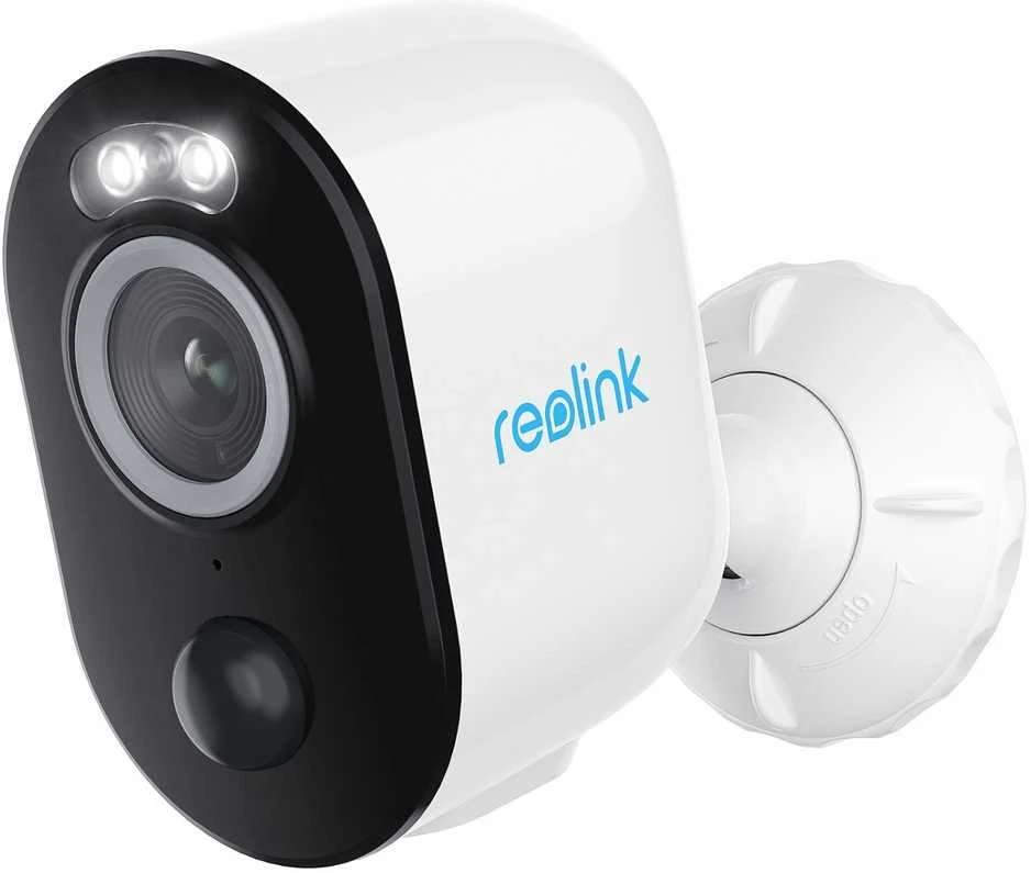 Išmani lauko apsaugos kamera Reolink Argus Series B330