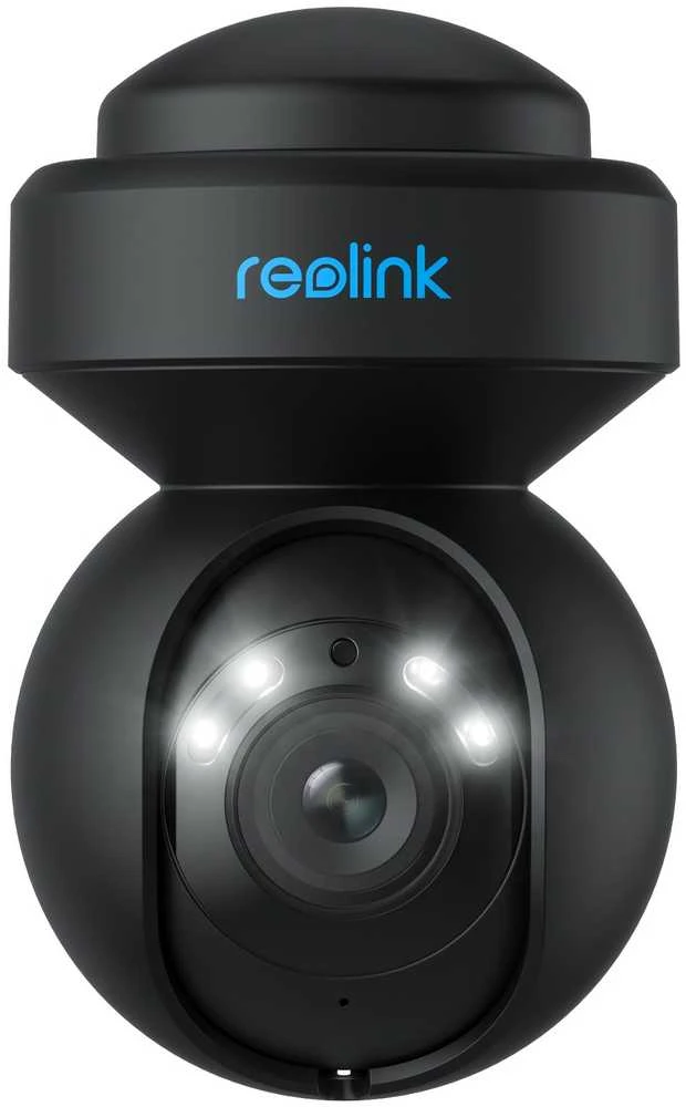 Reolink | Išmanioji WiFi kamera su judesio prožektoriais | E serija E540 | PTZ | 5 MP | 2.8-8/F1.6 | IP65 | H.264 | Micro SD, maks. 512 GB