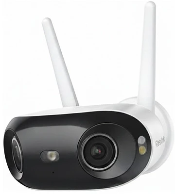 Reolink | Elite Series W740 WiFi Camera | WCDUOB4K05 | Bullet | 8 MP | F2.8mm/F1.6 | IP67 | MicroSD iki 512GB