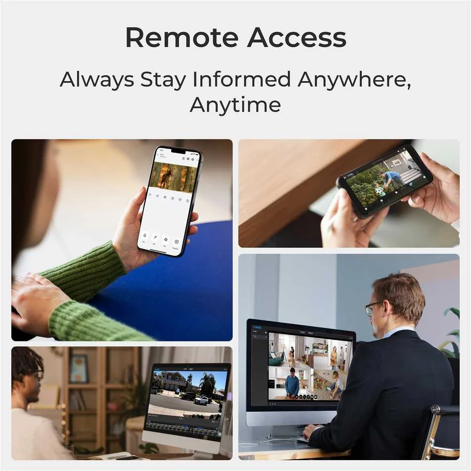Reolink NVS8-8MB4