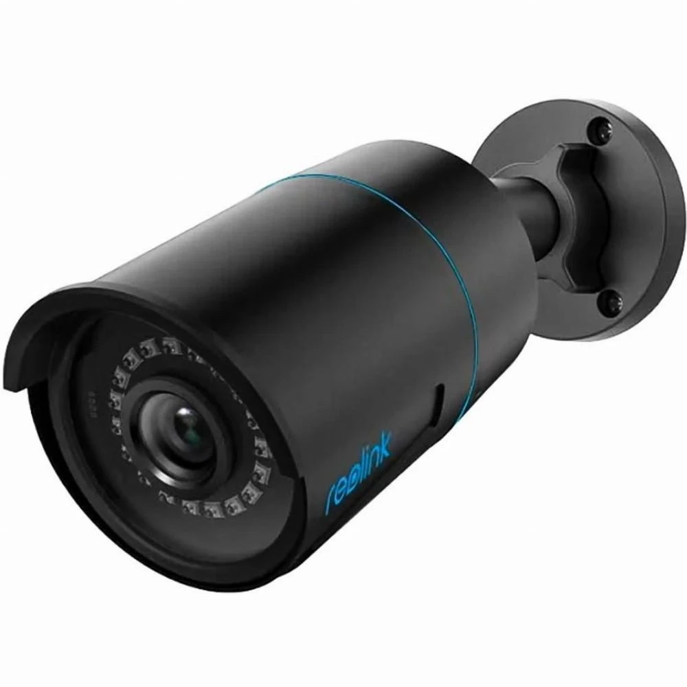 Reolink | IP kamera | RLC-510A | Kulka | 5 MP | Fiksuotas objektyvas | Maitinimas per Ethernet (PoE) | IP66 | H.264 | „MicroSD“ (maks. 256 GB) | Baltas