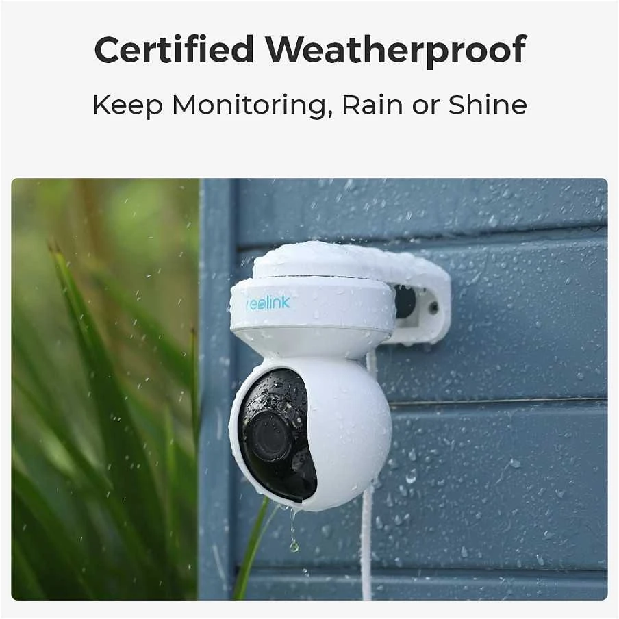 Tinklo kamera Reolink E1 Outdoor 124.46 CHF