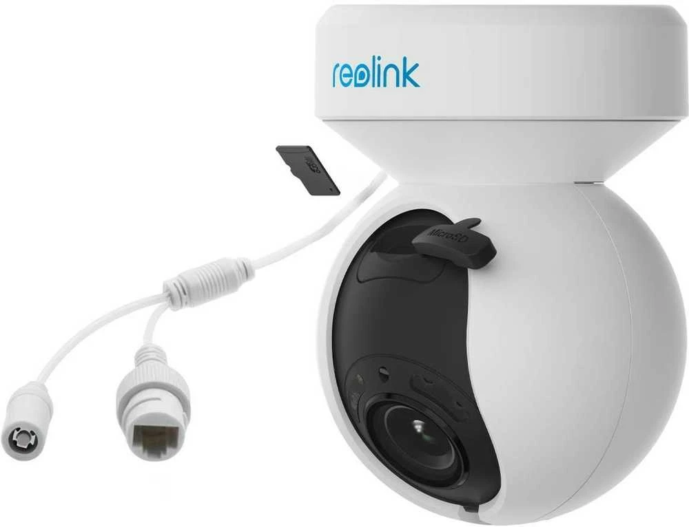 Tinklo kamera Reolink E1 Outdoor 124.46 CHF