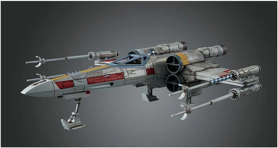 Revell Star Wars X-Wing Starfighter 1/72 plastikinis surinkimo rinkinys