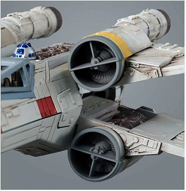 Revell Star Wars X-Wing Starfighter 1/72 plastikinis surinkimo rinkinys