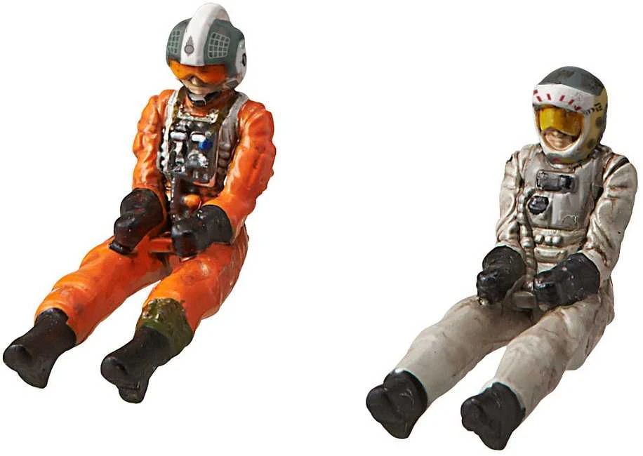 Revell Plastikinis Y-wing Starfighter modelis