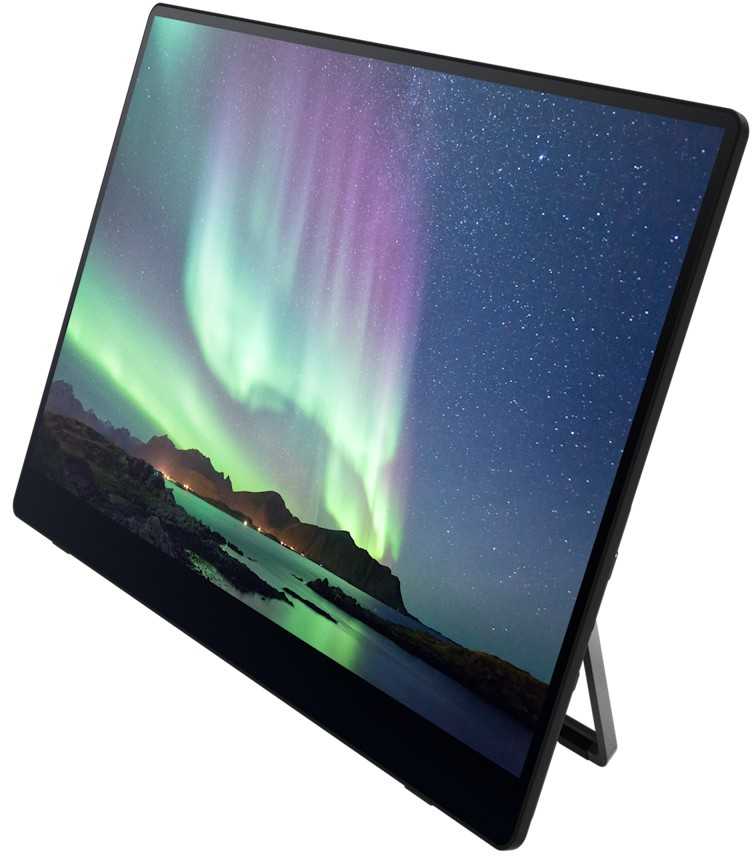 RICOH - Nešiojamas monitorius 150BW OLED 15,6'' (belaidis)