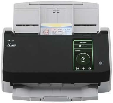 Skeneris Ricoh FI-8040 - DARBO GRUPĖS SKAITYTUVAS