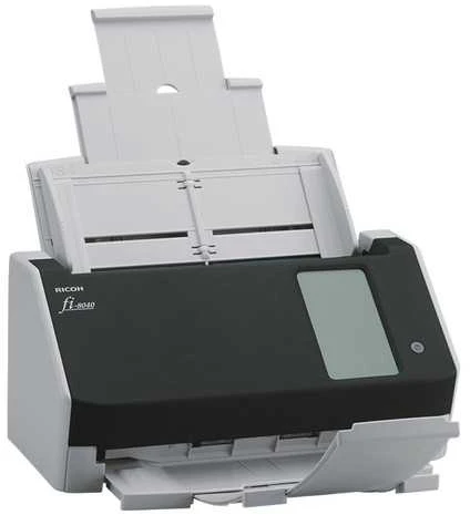 Skeneris Ricoh FI-8040 - DARBO GRUPĖS SKAITYTUVAS