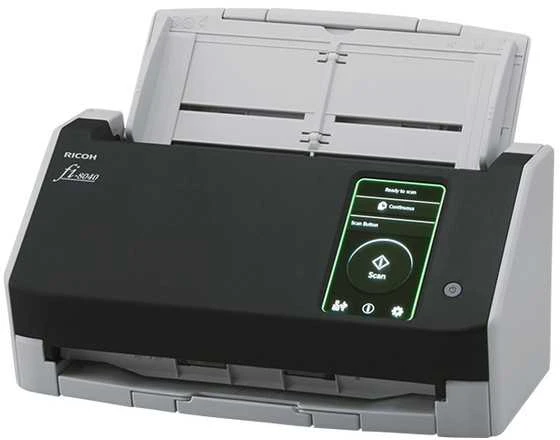 Skeneris Ricoh FI-8040 - DARBO GRUPĖS SKAITYTUVAS
