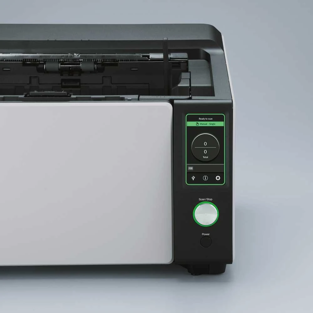 Skeneris Ricoh FI-8820 - A3 DVIPUSIS DOKUMENTŲ SKAITYTUVAS