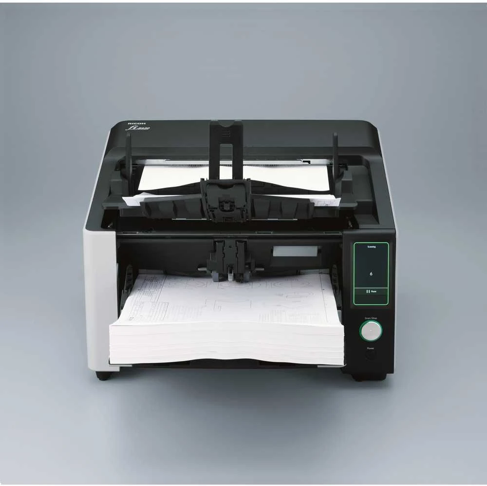 Skeneris Ricoh FI-8820 - A3 DVIPUSIS DOKUMENTŲ SKAITYTUVAS