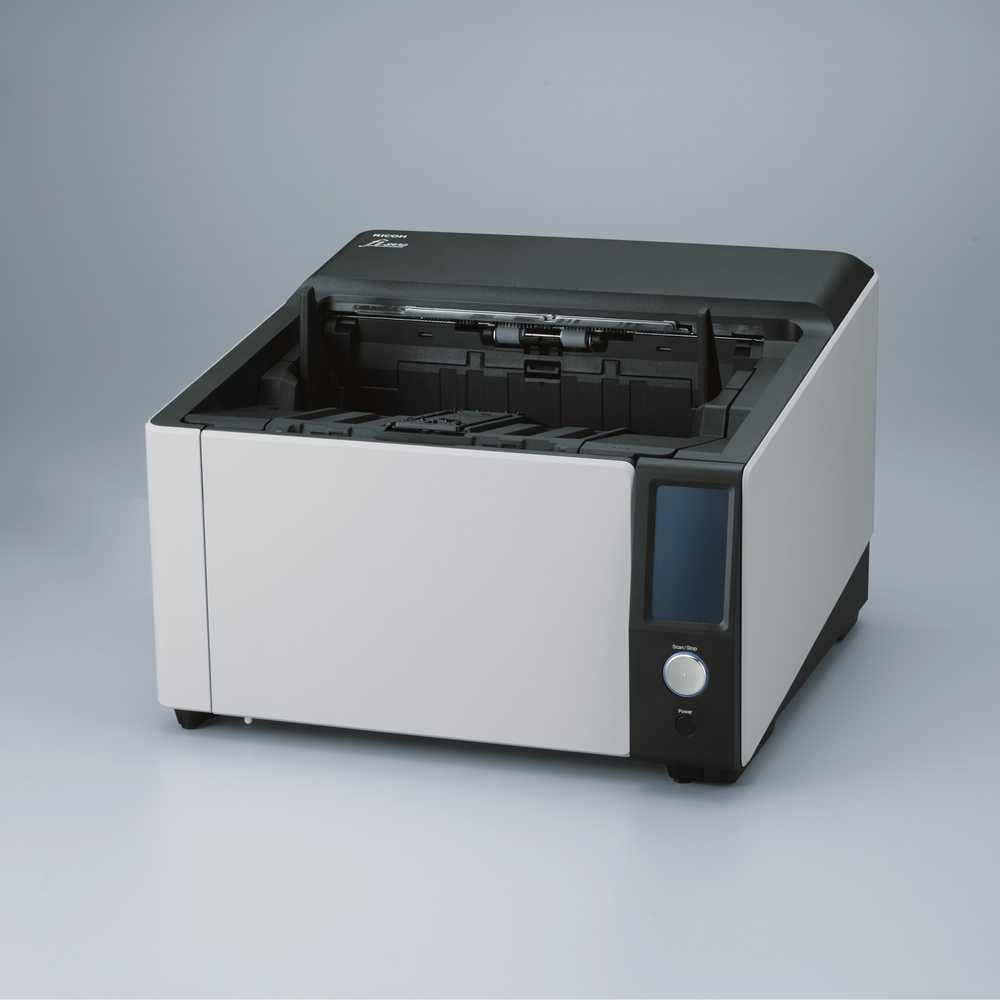 Skeneris Ricoh FI-8930 A3 DVIPUSIS DOKUMENTŲ SKAITYTUVAS USB 3.0 600 DPI 30 BITŲ