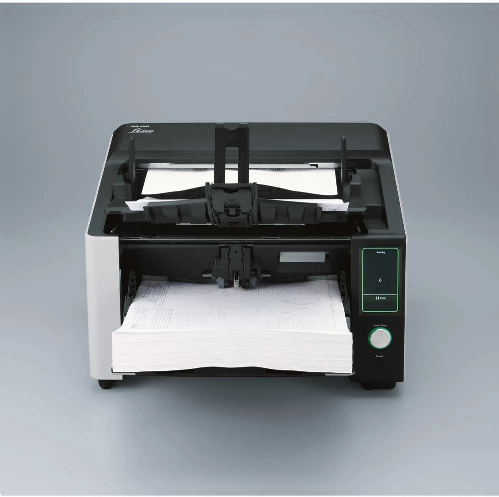 Skeneris Ricoh FI-8950 - A3 DVIPUSIS DOKUMENTŲ SKAITYTUVAS