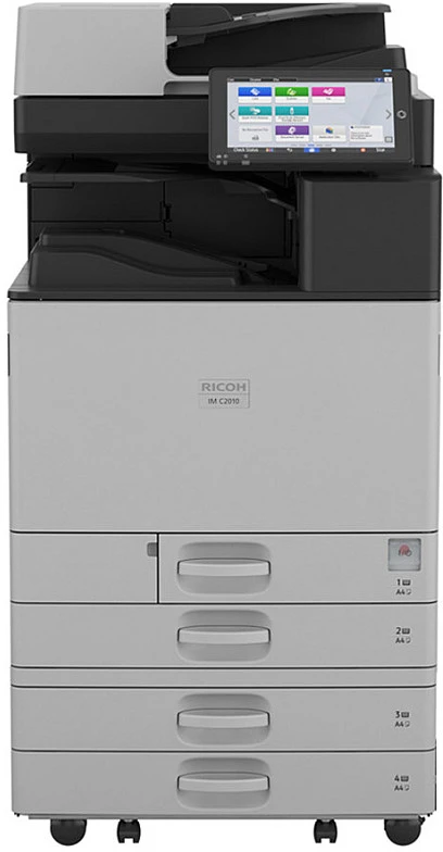Ricoh IM C2010 spausdintuvas lazerinis spalvotas daugiafunkcis įrenginys SRA3 20 ppm USB tinklo LAN