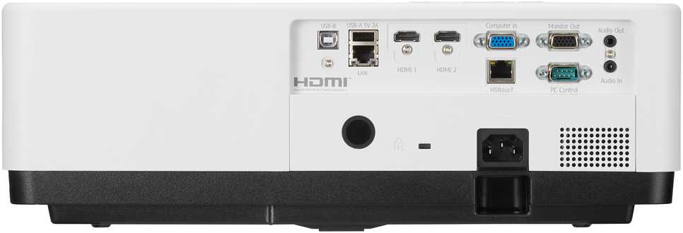 Ricoh PJ WUL6760 3LCD lazerinis projektorius