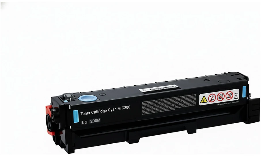 Ricoh M C240 (434074, 408452) Lazerinė kasetė, Žydra