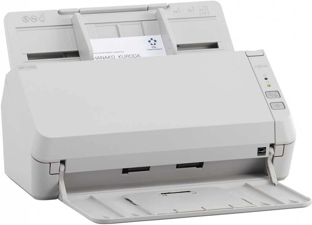 Skeneris Fujitsu SP-1120N - A4 DOCUMENT SCANNER