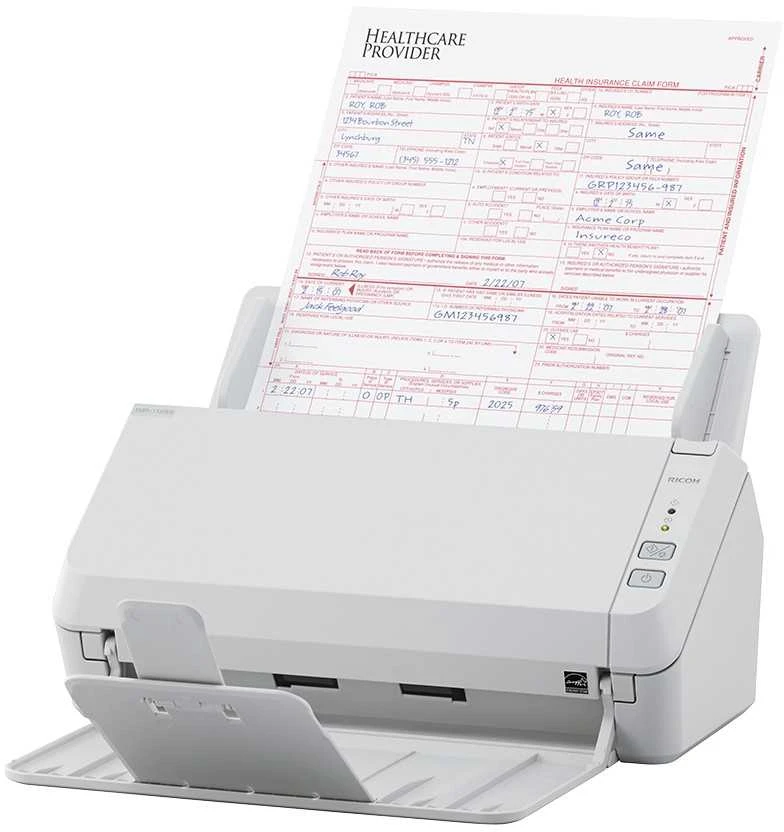 Skeneris Fujitsu SP-1125N - A4 DOCUMENT SCANNER