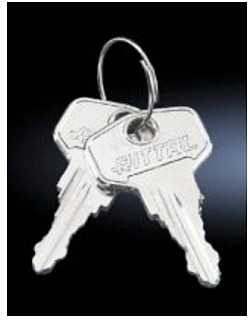 Rittal Rittal 7526.050 dalys stovams