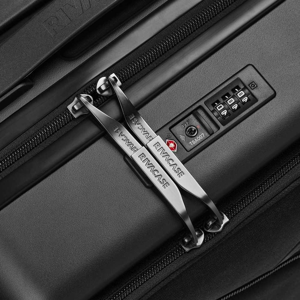 Kelioninis RivaCase Rivacase 8181 Clark ECO* dėklas kabinowa