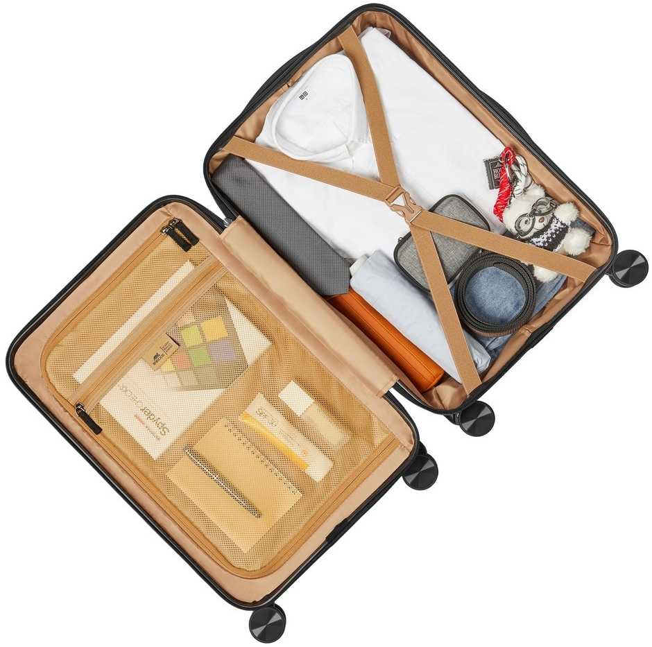 Kelioninis RivaCase Rivacase 8181 Clark ECO* dėklas kabinowa