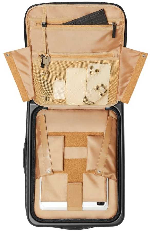 Kelioninis RivaCase Rivacase 8181 Clark ECO* dėklas kabinowa