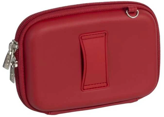 Rivacase Dėklas Riva 9101 (PU) HDD Raudona