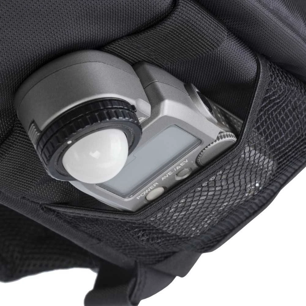 rivacase 7460 (PS) - Backpack case - DSLR - Juodas