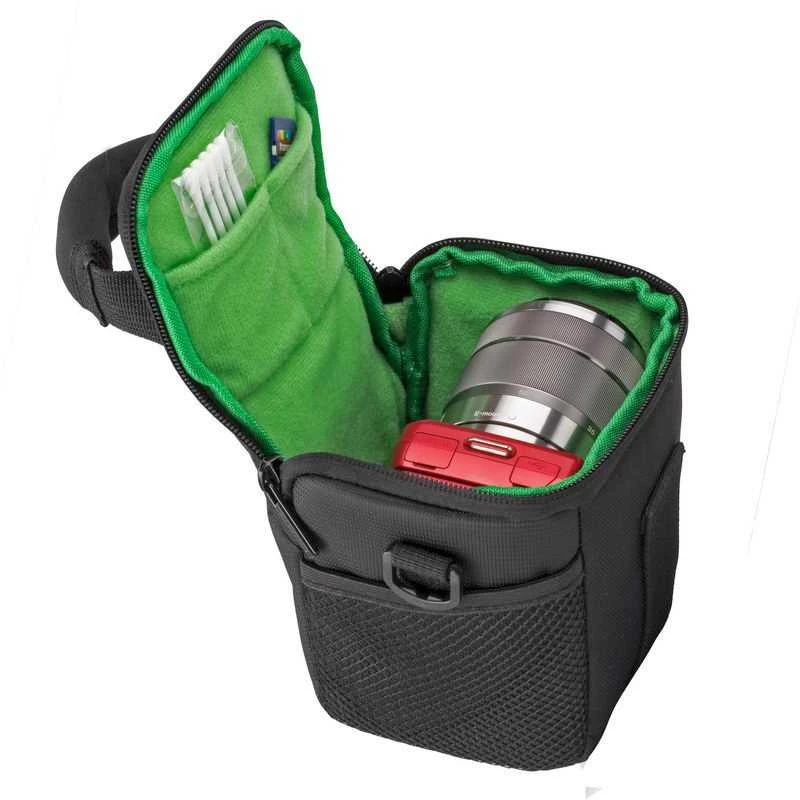 RivaCase Bag for Digital Camera - Juodas