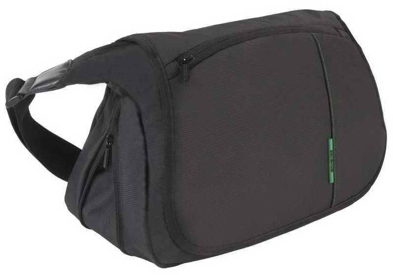RIVACASE Messenger Bag for SLR - Juodas