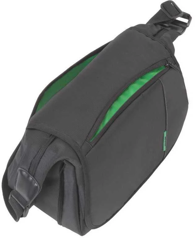 RIVACASE Messenger Bag for SLR - Juodas