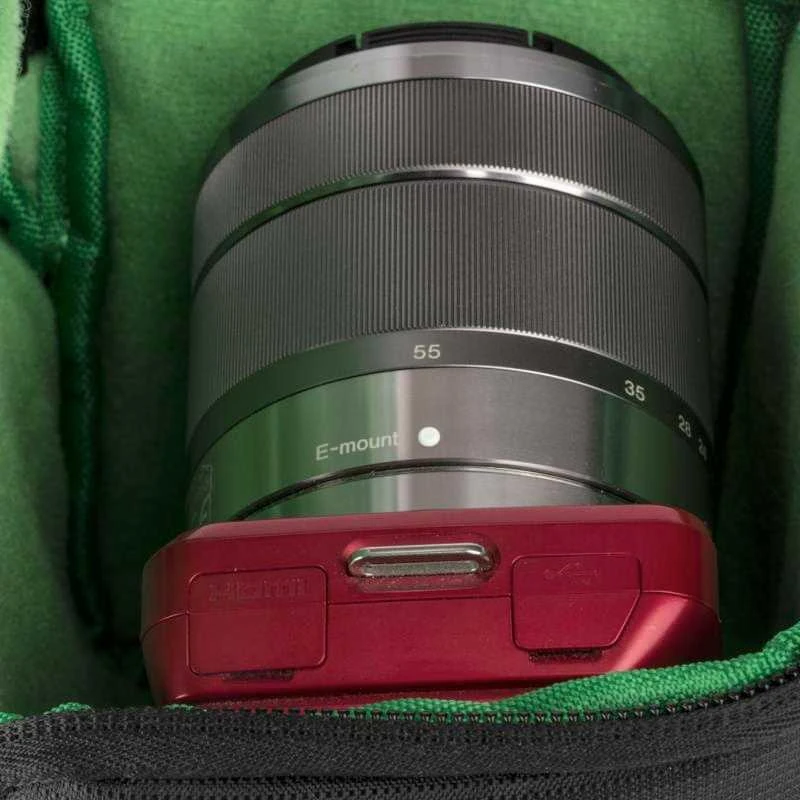 RivaCase Bag for Digital Camera - Juodas