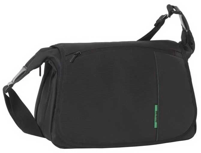 RIVACASE Messenger Bag for SLR - Juodas