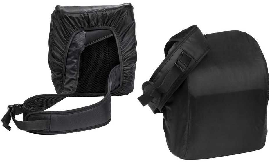 ACC CASE SLING G.MANTIS/Juodas 7470 (PS) RIVACASE
