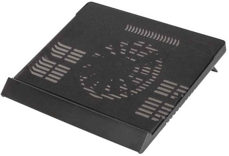 RivaCase Rivacase 5556 nešiojamojo kompiuterio aušinimo padėklas iki 43,9 cm (17,3)