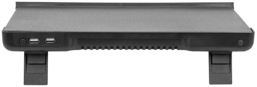 RivaCase Rivacase 5556 nešiojamojo kompiuterio aušinimo padėklas iki 43,9 cm (17,3)