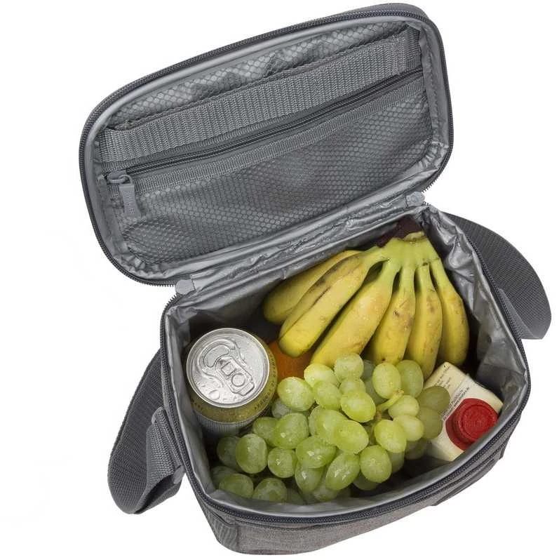RivaCase RVAKASAS 5736 Aušinimo maišas 5.5l universalus pilkas