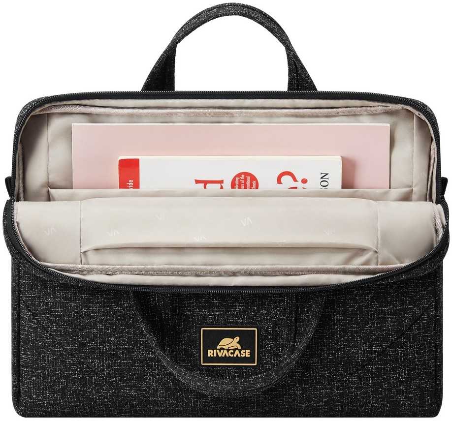 Rivacase 7921, krepšys per petį, 35,6 cm (14"), 590 g