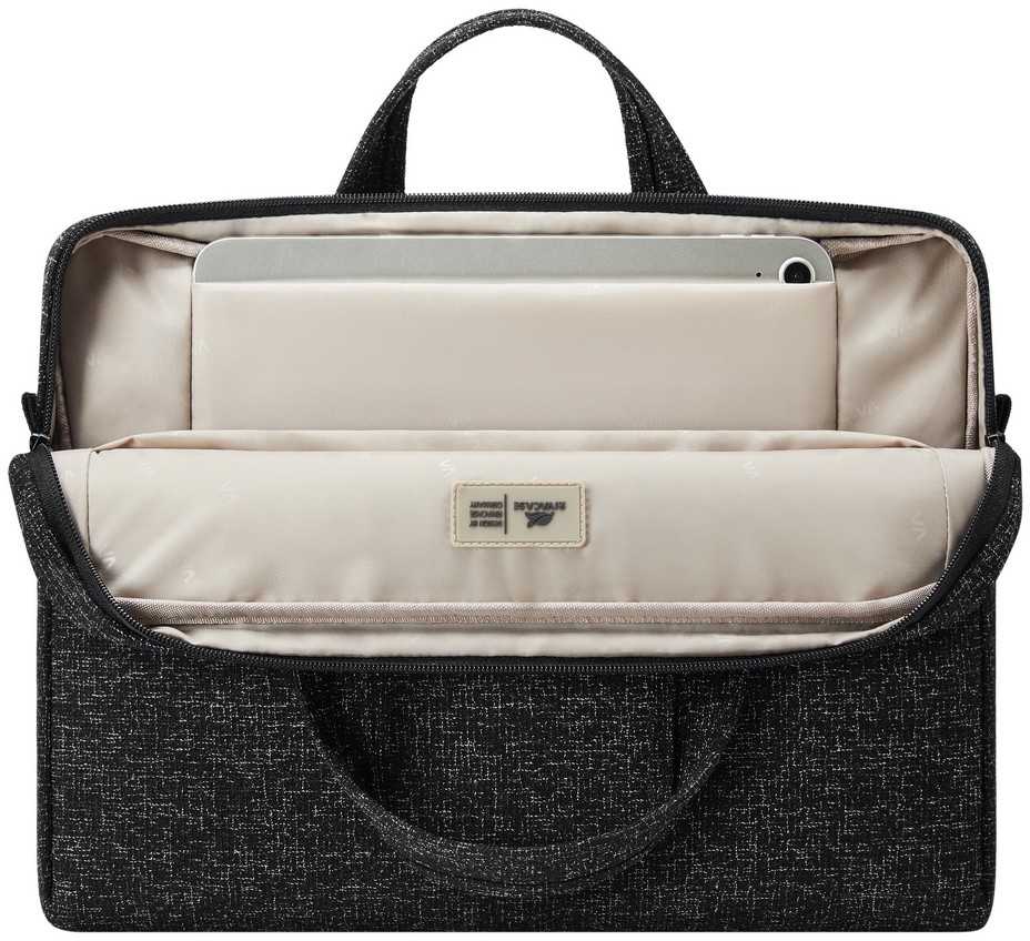 Rivacase 7921, krepšys per petį, 35,6 cm (14"), 590 g