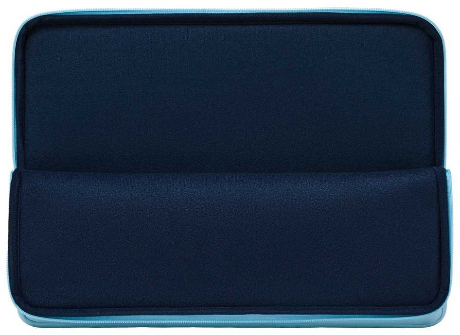 Dėklas RivaCase Riva pokrowiec na laptopa Szuzuka 15,6'' pastel mėlynas 7705