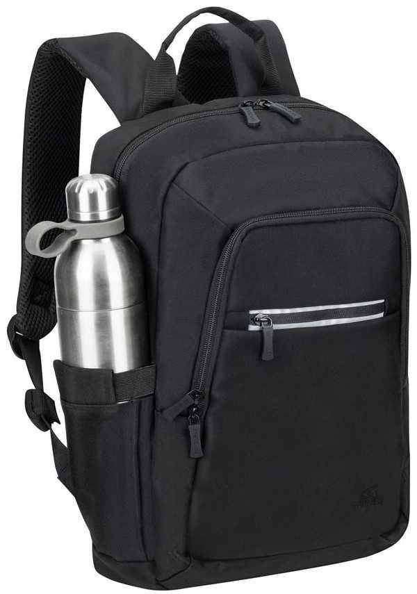 Kuprinė RivaCase Kuprinė do notebooka 13,3''-14'' ECO* Alpendorf 7523 juoda
