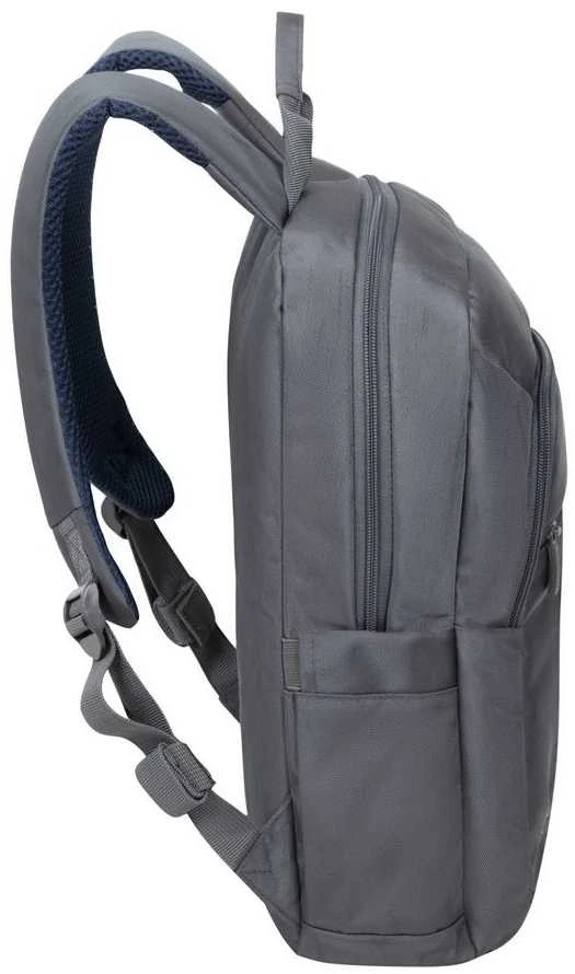 Kuprinė RivaCase Kuprinė do notebooka 13,3''-14'' ECO* Alpendorf 7523 pilka