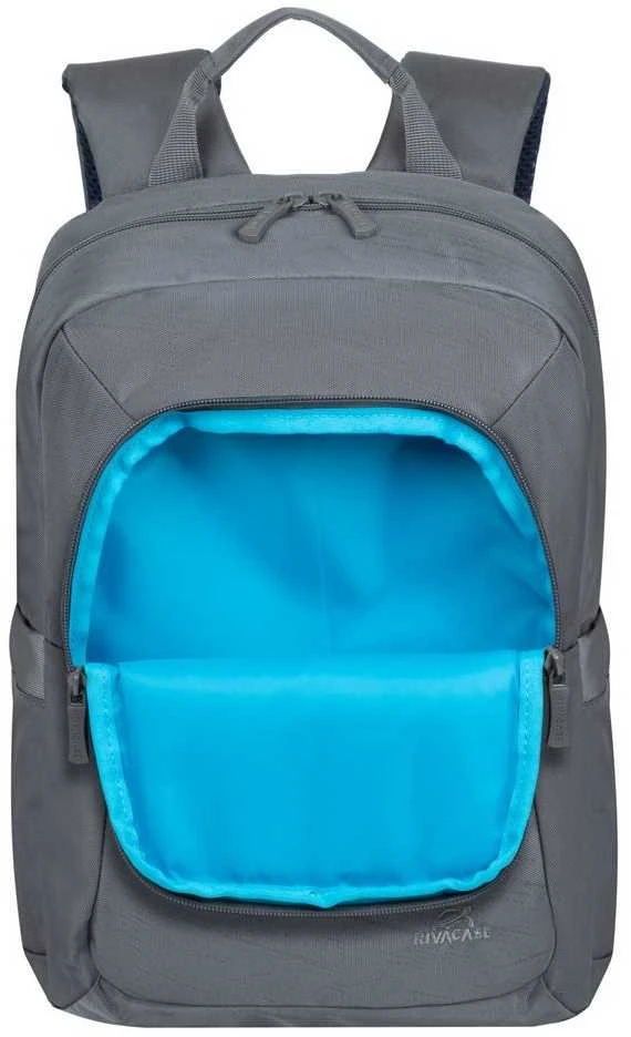 Kuprinė RivaCase Kuprinė do notebooka 13,3''-14'' ECO* Alpendorf 7523 pilka