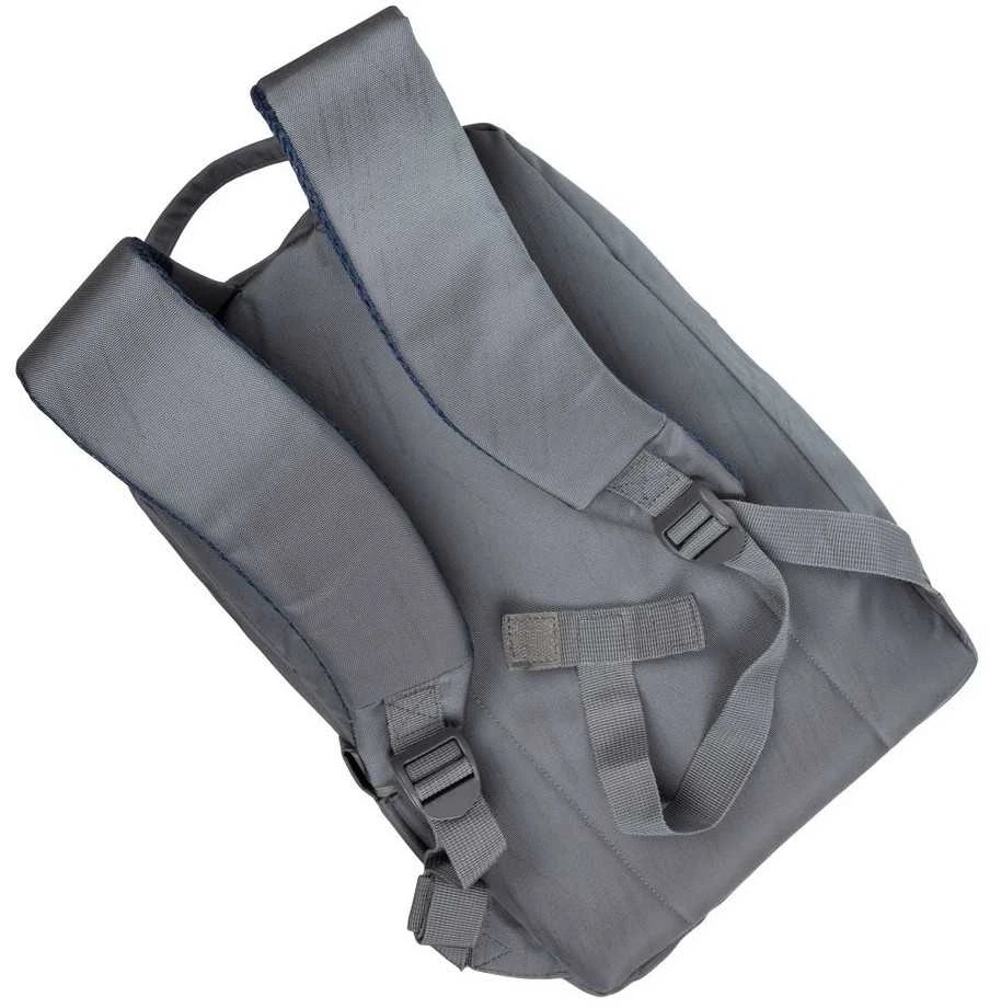 Kuprinė RivaCase Kuprinė do notebooka 13,3''-14'' ECO* Alpendorf 7523 pilka