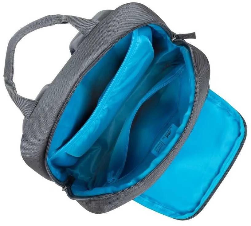 Kuprinė RivaCase Kuprinė do notebooka 13,3''-14'' ECO* Alpendorf 7523 pilka