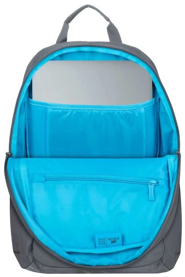 Kuprinė RivaCase Kuprinė do notebooka 13,3''-14'' ECO* Alpendorf 7523 pilka
