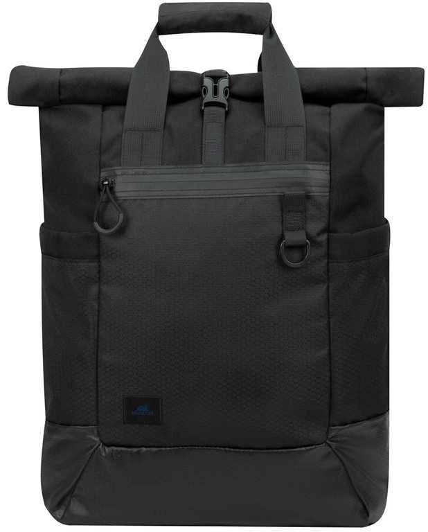 RIVACASE 5321 25L Nešiojamas kompiuteris bag 15.6" / 6 Juodas