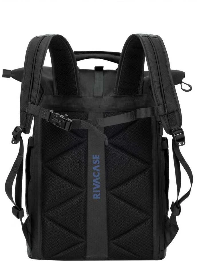 RIVACASE 5321 25L Nešiojamas kompiuteris bag 15.6" / 6 Juodas